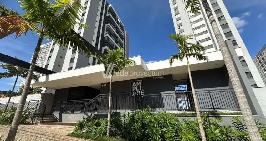 Apartamento com 3 quartos à venda na Rua Azarias de Melo, 650, Taquaral, Campinas