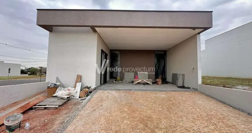 Casa em condomínio fechado com 3 quartos à venda na Avenida Luiz Greco, 600, Vila Monte Alegre, Paulínia