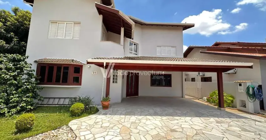 Casa em condomínio fechado com 4 quartos à venda na Avenida Alexandre Cazelatto, 610, Betel, Paulínia