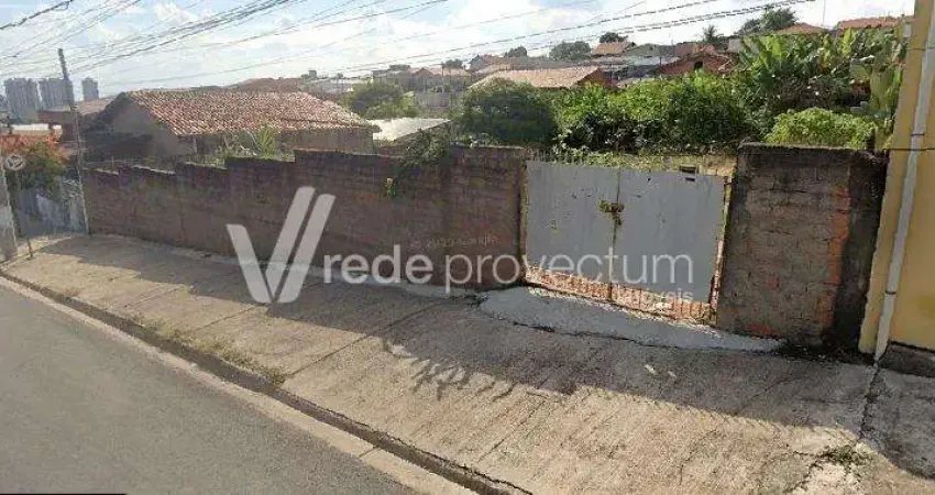 Terreno comercial à venda na Cidade Satélite Íris, Campinas