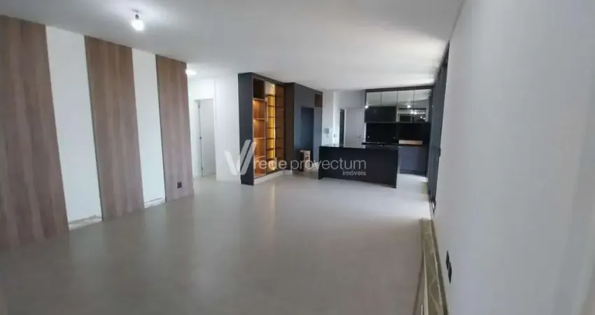 Apartamento com 3 quartos para alugar na Avenida Doutor Hermas Braga, 36, Nova Campinas, Campinas