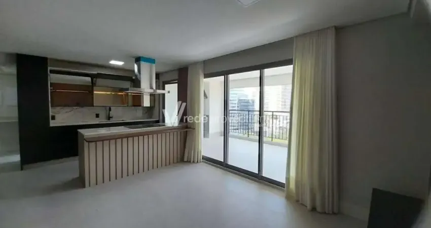 Apartamento com 3 quartos para alugar na Rua Doutor Antônio de Arruda Camargo, 225, Nova Campinas, Campinas