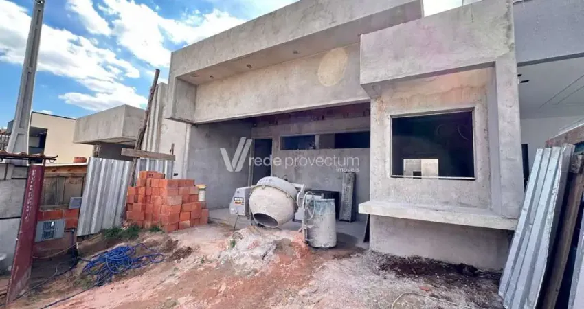 Casa em condomínio fechado com 3 quartos à venda na Avenida Antonio Baptista Piva, 177, Vila Monte Alegre, Paulínia
