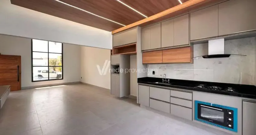 Casa em condomínio fechado com 3 quartos à venda na Avenida José Puccinelli, 1240, Campos do Conde II, Paulínia