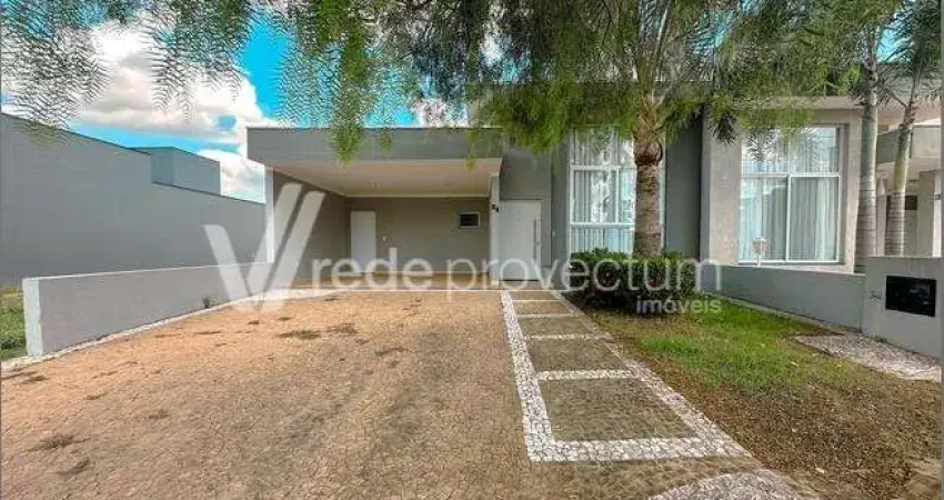 Casa em condomínio fechado com 3 quartos à venda na Avenida José Puccinelli, 1240, Campos do Conde II, Paulínia