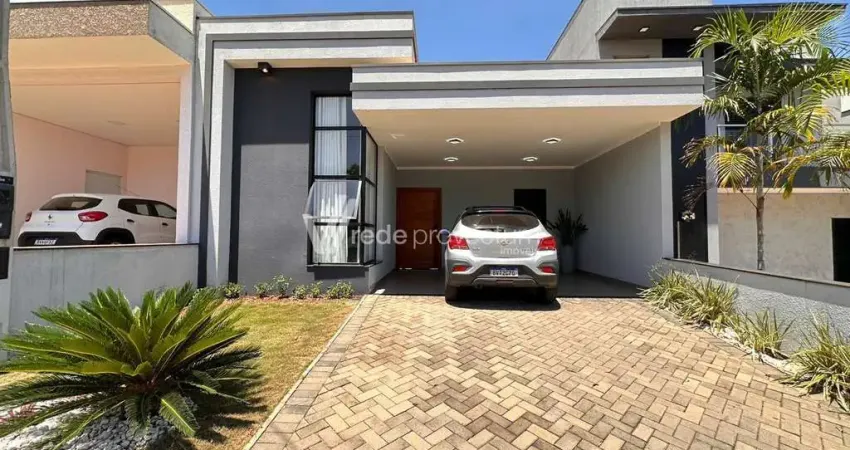 Casa em condomínio fechado com 3 quartos à venda na Avenida Luiz Greco, 600, Vila Monte Alegre, Paulínia