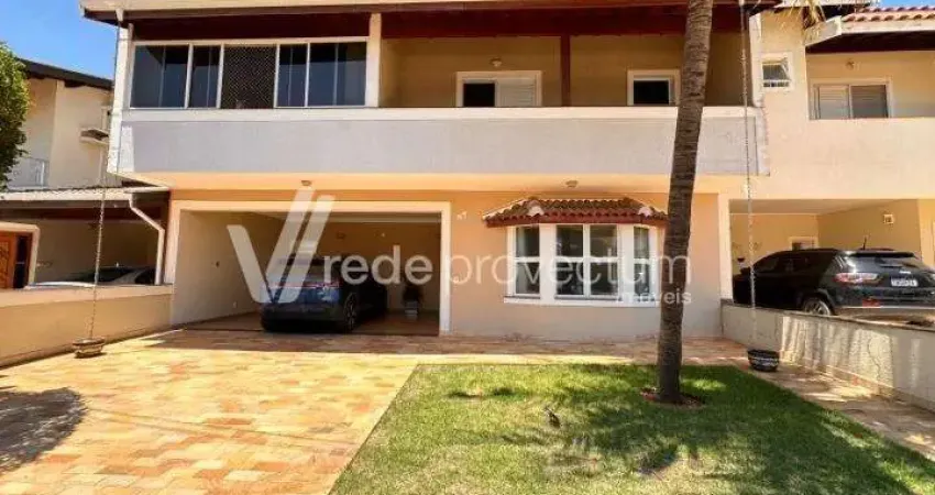 Casa em condomínio fechado com 3 quartos à venda na Avenida José Alvaro Delmonde, 898, Jardim Okinawa, Paulínia