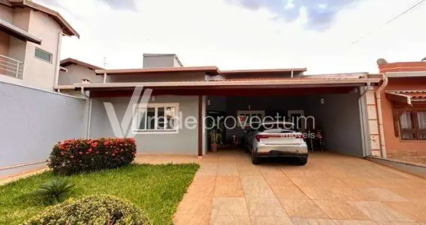 Casa em condomínio fechado com 3 quartos à venda na Avenida José Alvaro Delmonde, 898, Jardim Okinawa, Paulínia