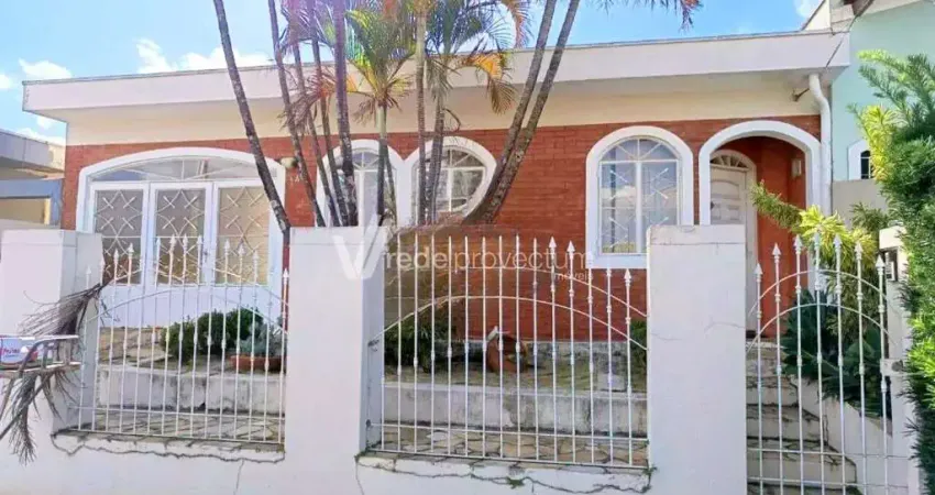 Casa com 4 quartos à venda no Jardim Eulina, Campinas