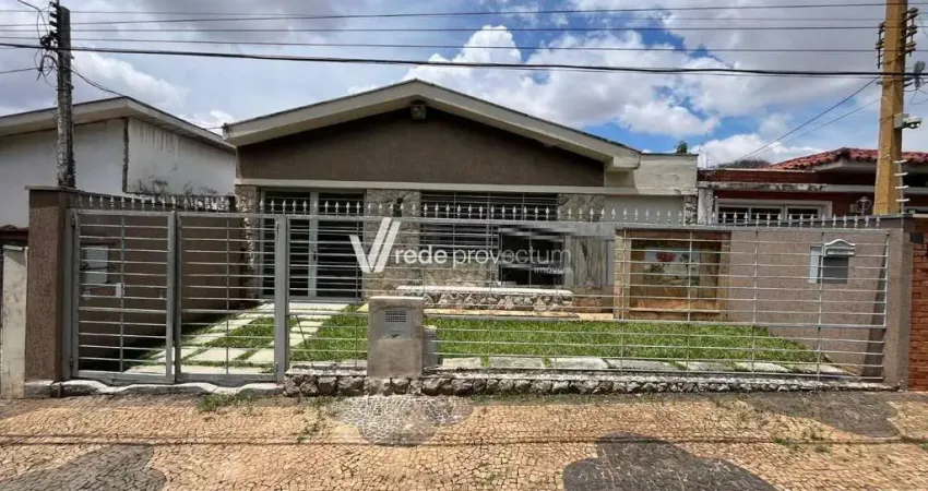 Casa com 3 quartos à venda na Rua Daniel Pedro Muller, 108, Botafogo, Campinas