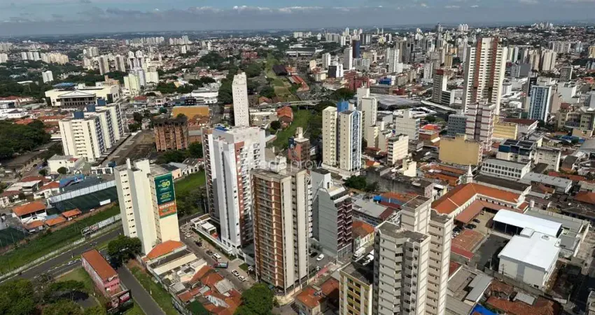 Apartamento com 1 quarto à venda na Avenida Aquidaban, 130, Bosque, Campinas