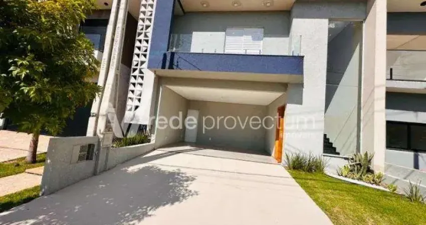 Casa em condomínio fechado com 3 quartos à venda na Avenida Luiz Greco, 600, Vila Monte Alegre, Paulínia