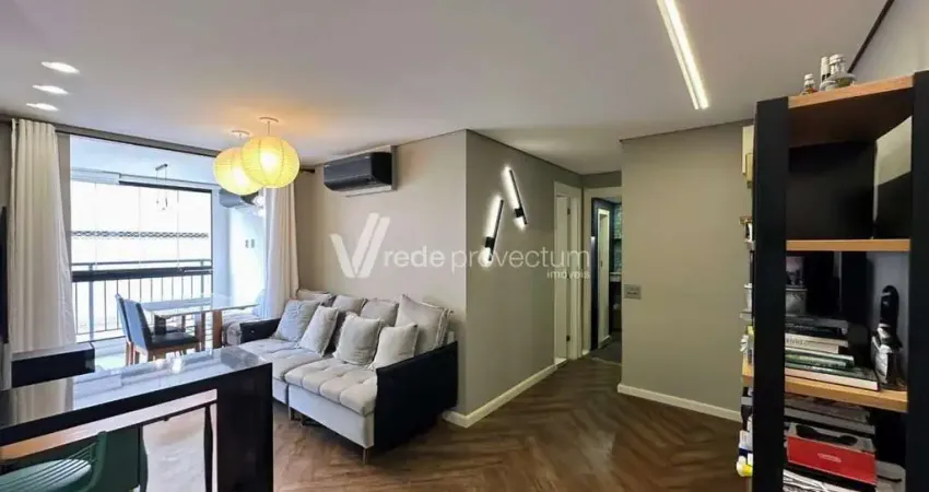 Apartamento com 2 quartos para alugar no Botafogo, Campinas