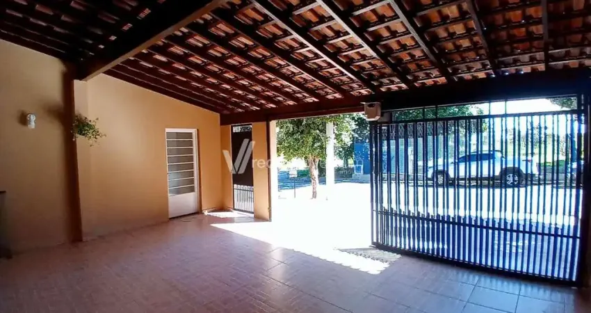 Casa com 3 quartos para alugar na Mário Alves da Cruz, 81, Parque Via Norte, Campinas