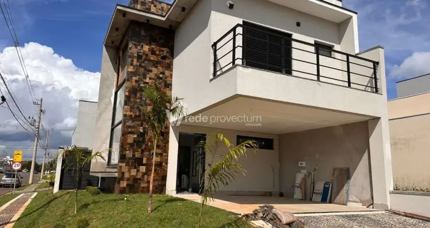 Casa em condomínio fechado com 3 quartos à venda na Camboatã, 122, Vila Monte Alegre, Paulínia