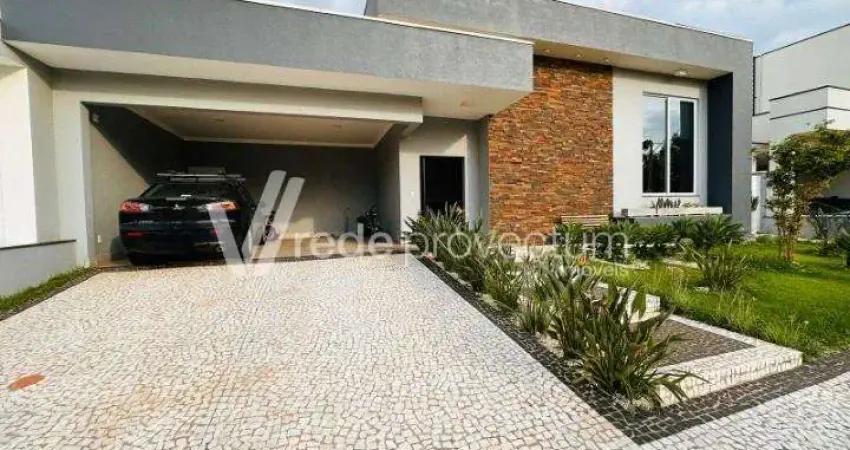 Casa em condomínio fechado com 4 quartos à venda na Rua Izolino Clemente Duarte, 650, Jardim America, Paulínia