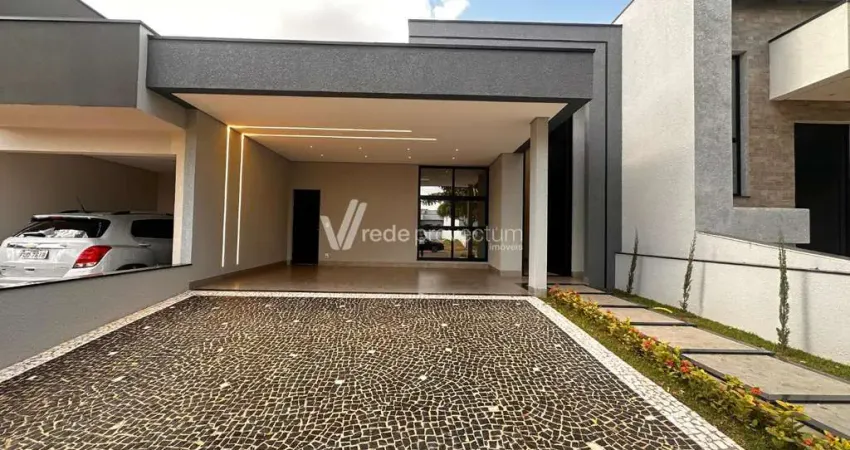 Casa em condomínio fechado com 3 quartos à venda na Avenida Luiz Greco, 600, Vila Monte Alegre, Paulínia