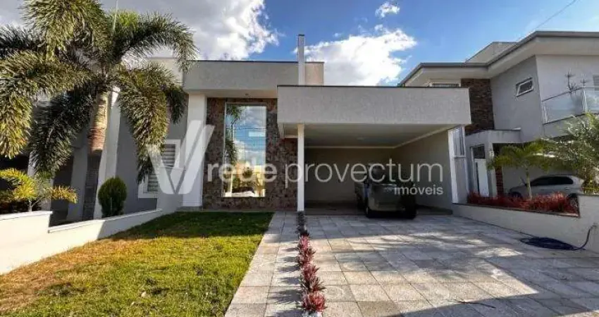 Casa em condomínio fechado com 3 quartos à venda na Avenida José Puccinelli, 1240, Campos do Conde II, Paulínia