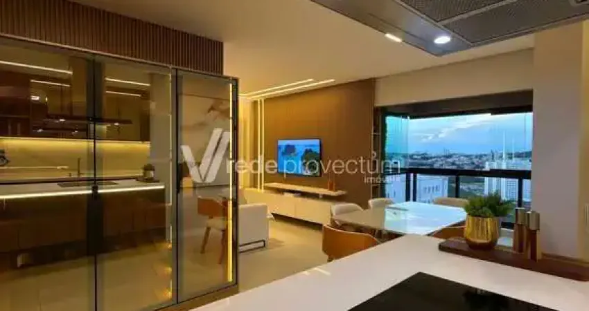 Apartamento com 2 quartos à venda na Rua Professor Orestes Carlos Segallio, 190, Parque Industrial, Campinas