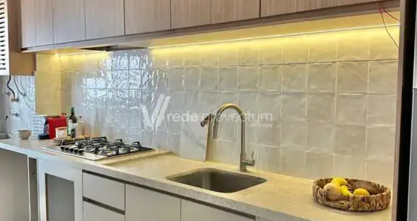 Apartamento com 3 quartos à venda na Nelson Rubini, 740, Balneario Tropical, Paulínia