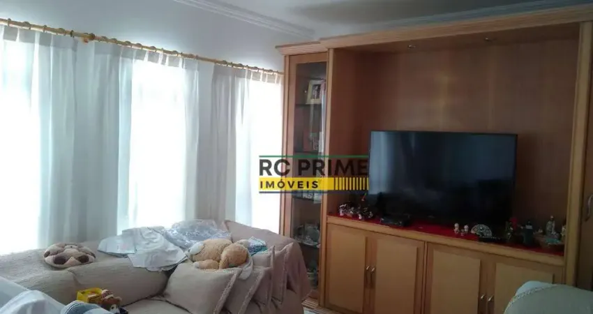 Casa com 3 quartos à venda na Rua Rui Barbosa, 406, Vila Gilda, Santo André