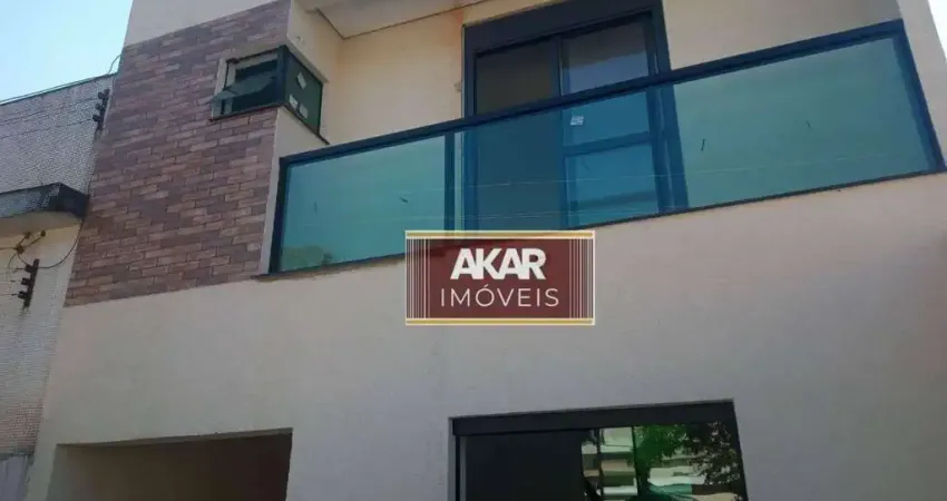 Casa com 3 quartos à venda na Rua Jequitinhonha, 250, Campestre, Santo André