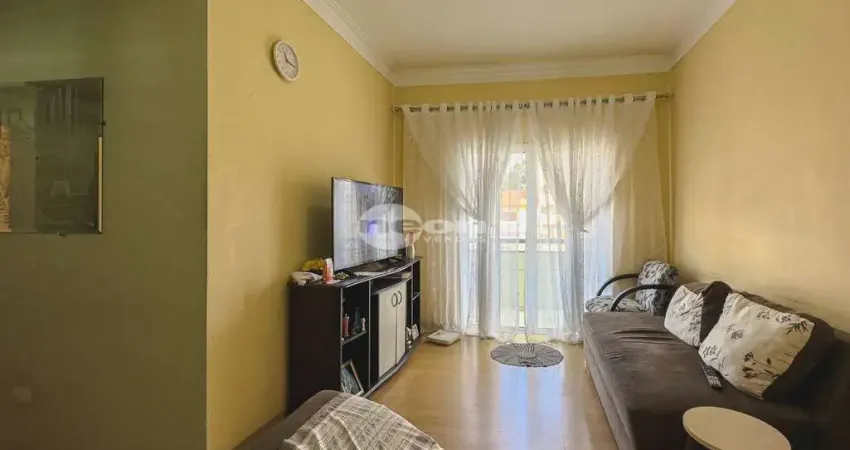 Apartamento à venda, 80 m² por r$ 510.000,00 - vila vivaldi - são bernardo do campo/sp
