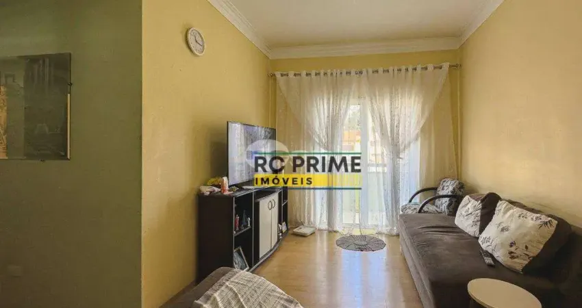 Apartamento com 3 dormitórios à venda, 80 m² por r$ 515.000,00 - vila vivaldi - são bernardo do campo/sp