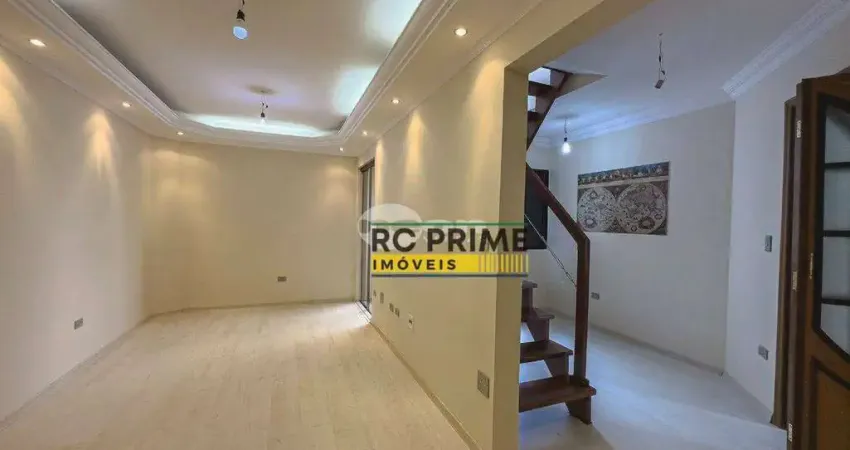 Cobertura com 3 dormitórios à venda, 150 m² por r$ 1.245.000,00 - nova petrópolis - são bernardo do campo/sp