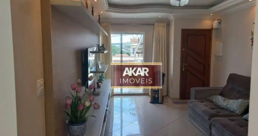 Casa com 3 quartos à venda na Rua Alterosa, 74, Vila Bela Vista, Santo André