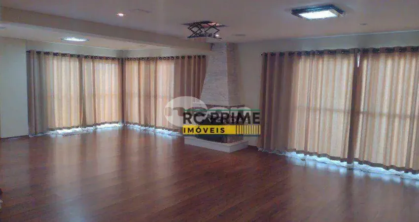 Cobertura com 4 quartos à venda na Rua Palmira Campanha, 49, Vila Margarida, São Bernardo do Campo