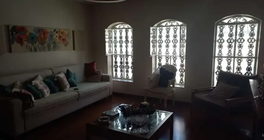 Casa com 3 quartos à venda na Rua Sarmento de Beires, 181, Jardim Portugal, São Bernardo do Campo