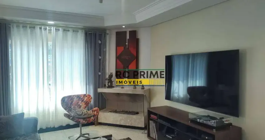 Sobrado com 3 dormitórios à venda, 327 m² por r$ 1.699.000,00 - nova petrópolis - são bernardo do campo/sp