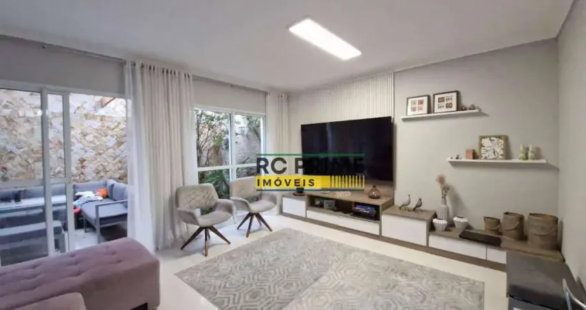 Sobrado com 3 dormitórios à venda, 148 m² por r$ 1.430.000,00 - parque dos pássaros - são bernardo do campo/sp