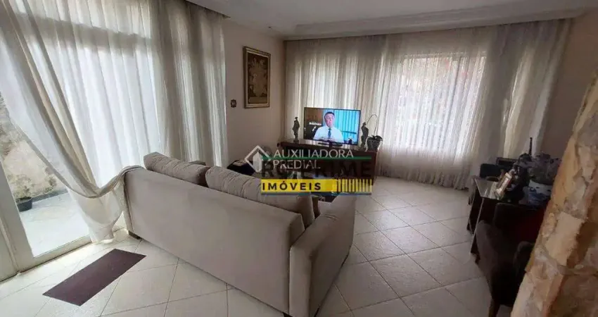 Casa com 3 quartos à venda na Estrada das Lágrimas, 1050, Jardim São Caetano, São Caetano do Sul