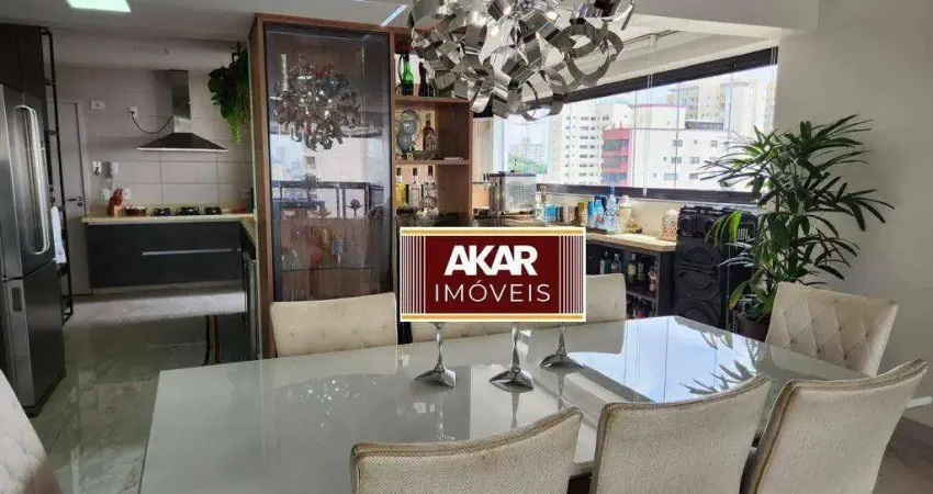 Apartamento com 4 quartos à venda na Rua Lídia, 163, Vila Caminho do Mar, São Bernardo do Campo