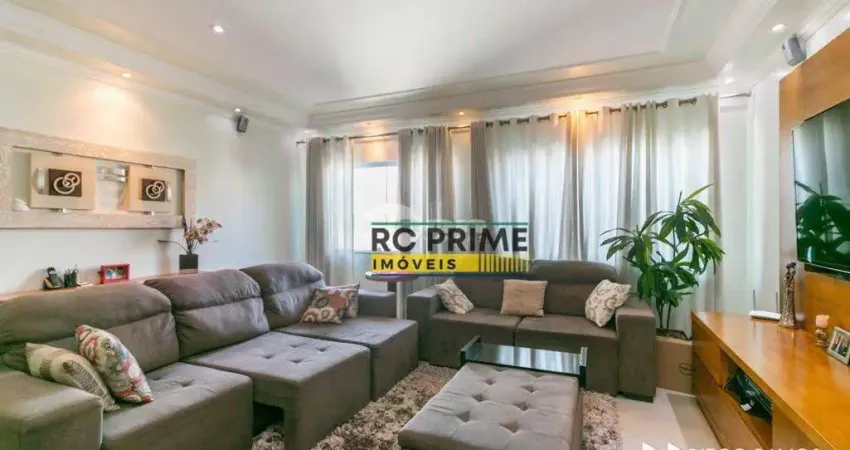 Sobradão nova petrópolis 3suites, quintal com churrasqueira, 4 gar