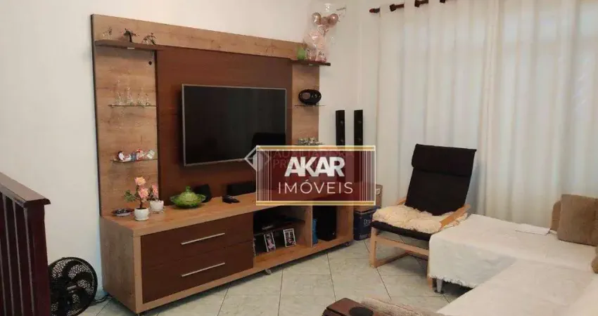 Sobrado à venda, 195 m² por r$ 850.000,00 - dos casa - são bernardo do campo/sp