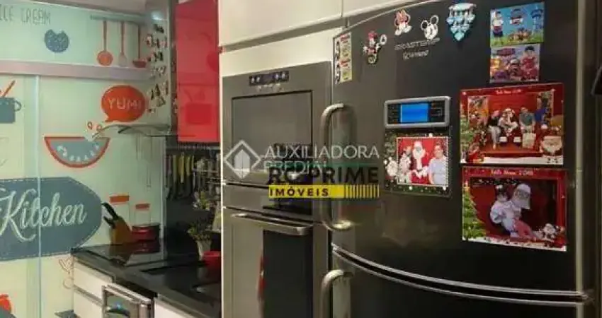 Apartamento com 3 quartos à venda na Rua Adolfo Laves, 69, Vila Valparaíso, Santo André