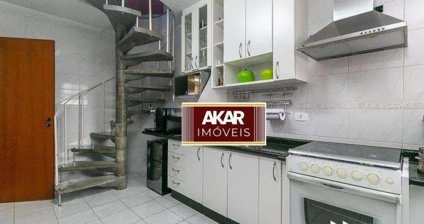 Cobertura com 3 quartos à venda na Rua Jair Fongaro, 305, Rudge Ramos, São Bernardo do Campo