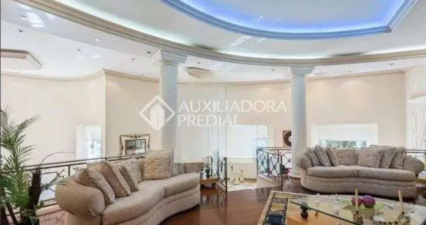 Sobrado com 6 dormitórios à venda, 680 m² por r$ 6.800.000,00 - swiss park - são bernardo do campo/sp