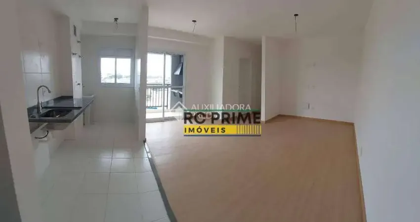 Apartamento com 2 dormitórios à venda, 59 m² por r$ 520.000,00 - vila metalúrgica - santo andré/sp