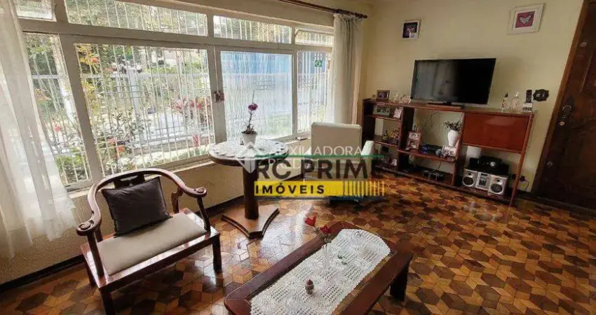 Casa à venda, 225 m² por r$ 850.000,00 - jardim hollywood - são bernardo do campo/sp
