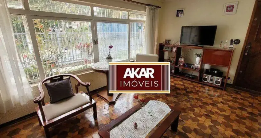 Casa com 3 dormitórios à venda, 225 m² por r$ 850.000,00 - jardim hollywood - são bernardo do campo/sp