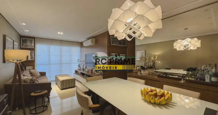 Apartamento com 3 quartos e 113m² à venda em centro, são bernardo do campo.