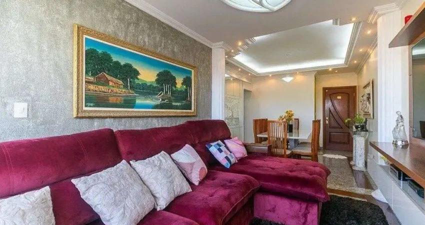 Apartamento com 3 dormitórios à venda, 110 m² por r$ 790.000,00 - vila vivaldi - são bernardo do campo/sp