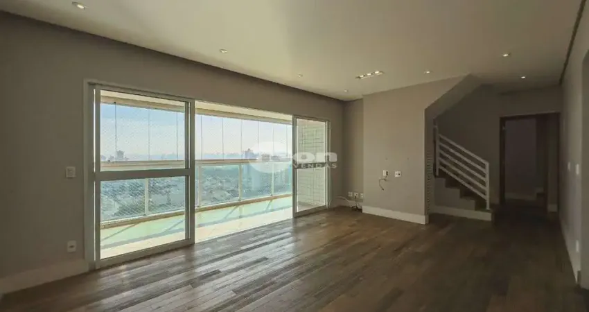 Cobertura com 4 dormitórios à venda, 208 m² por r$ 1.890.000,00 - vila marlene - são bernardo do campo/sp