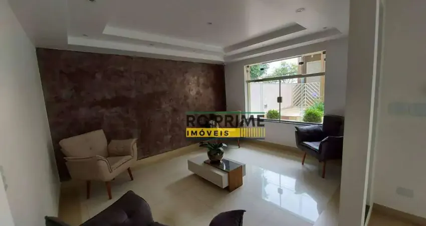 Apartamento com 3 dormitórios à venda, 102 m² por r$ 538.000,00 - vila lusitânia - são bernardo do campo/sp