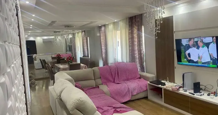 Apartamento com 3 dormitórios à venda, 107 m² por r$ 960.000,00 - vila lusitânia - são bernardo do campo/sp