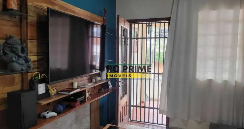 Casa com 2 quartos à venda na Rua Benedito Montenegro, 80, Centro, São Bernardo do Campo